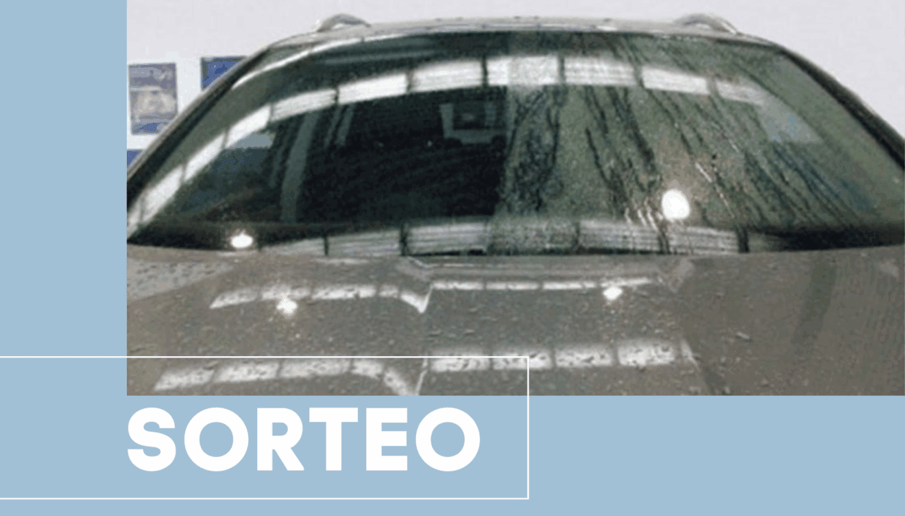 SORTEO Glassdrive