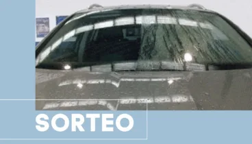 SORTEO Glassdrive