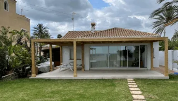 sustitucion de un cerramiento persistente con correderas hermetica