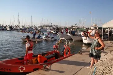 Tercera jornada de Bous a la Mar en Dénia 01