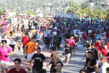 Tercera jornada de Bous a la Mar en Dénia 02