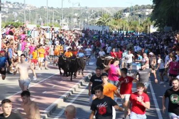 Tercera jornada de Bous a la Mar en Dénia 03