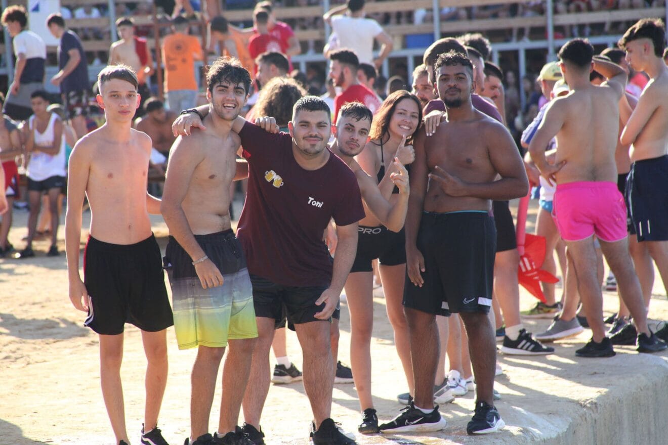 Tercera jornada de Bous a la Mar en Dénia 04