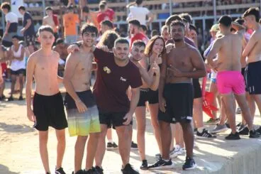 Tercera jornada de Bous a la Mar en Dénia 04