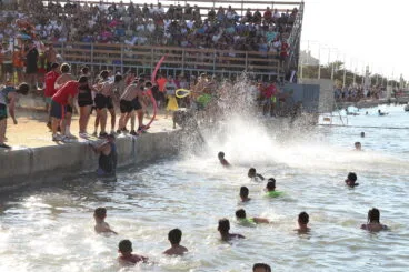 Tercera jornada de Bous a la Mar en Dénia 05