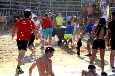 Tercera jornada de Bous a la Mar en Dénia 14