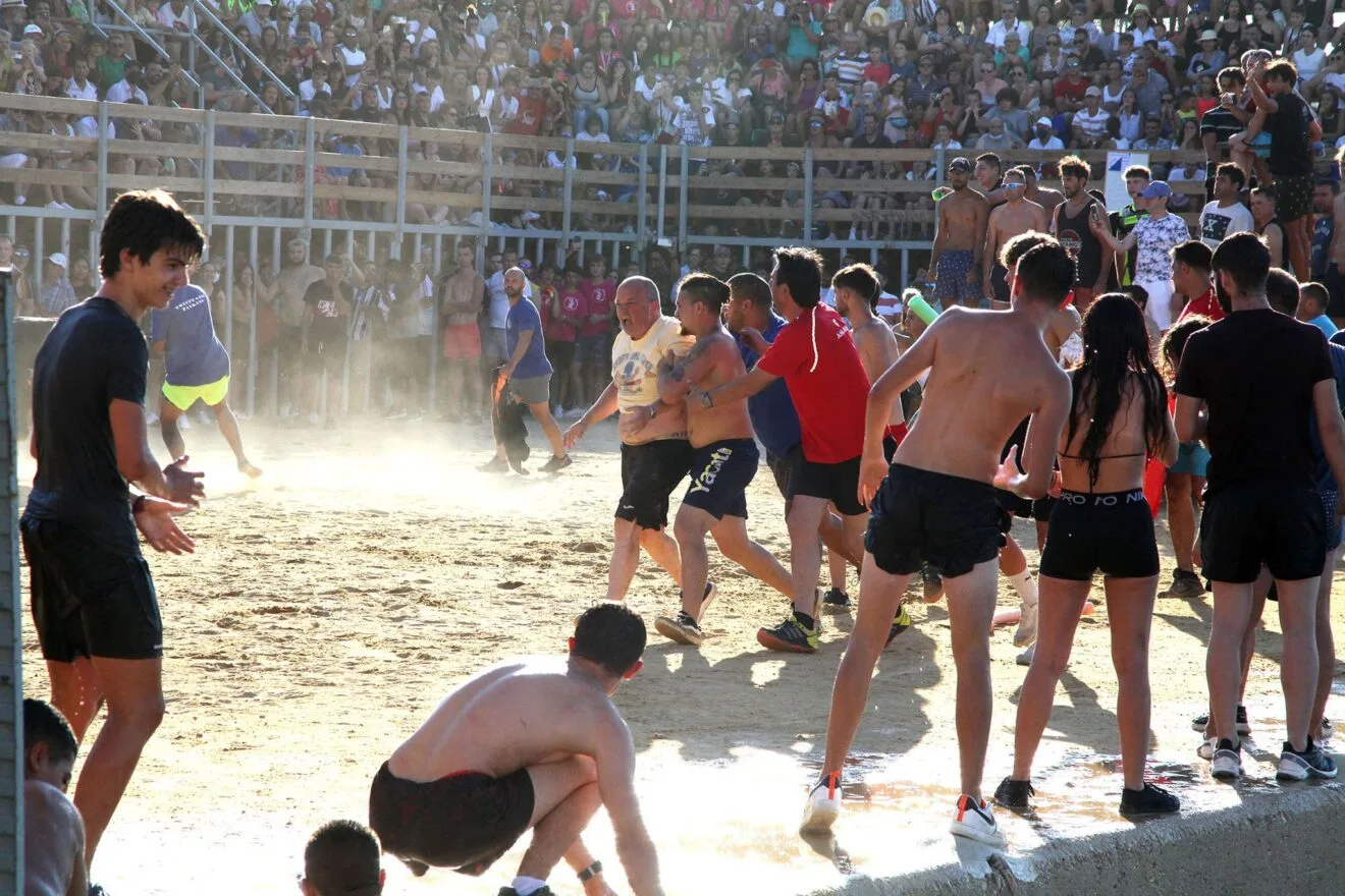 Tercera jornada de Bous a la Mar en Dénia 17