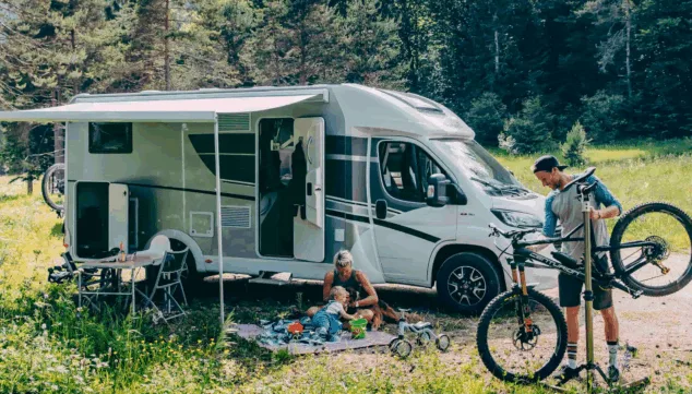 vacaciones en autocaravana con carvisa