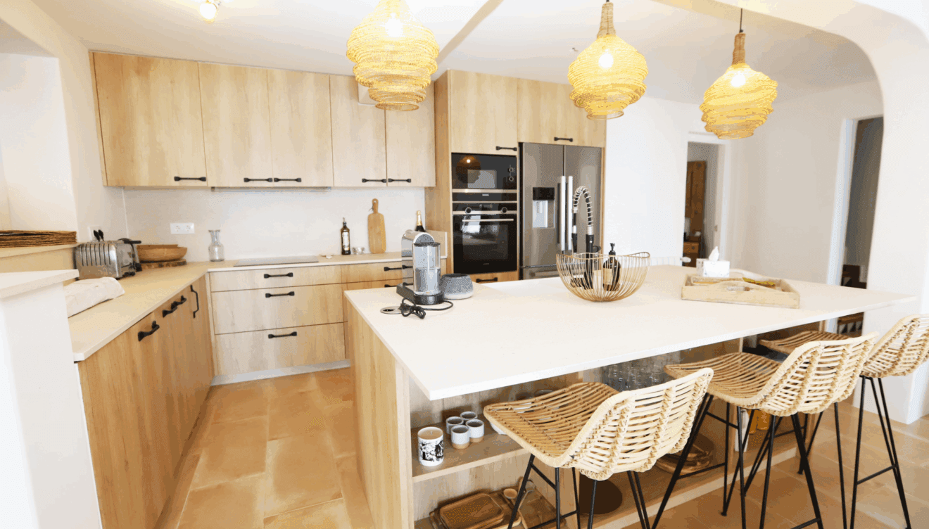 Viviendas reformadas disponibles en esta inmobiliaria de Dénia