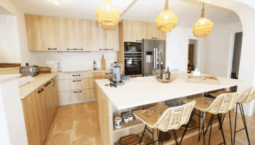 Viviendas reformadas disponibles en esta inmobiliaria de Dénia