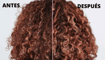 Antes y después del tratamiento reparador