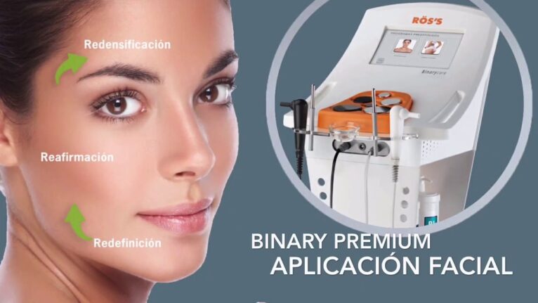 Aplicación facial de Binary Premium en Guaraná