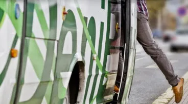 Autobús Las Rotas: horario, paradas y precio 3 autocar de denibus