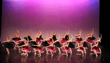 Ballet clásico en Estudio de danza Patricia Sentí