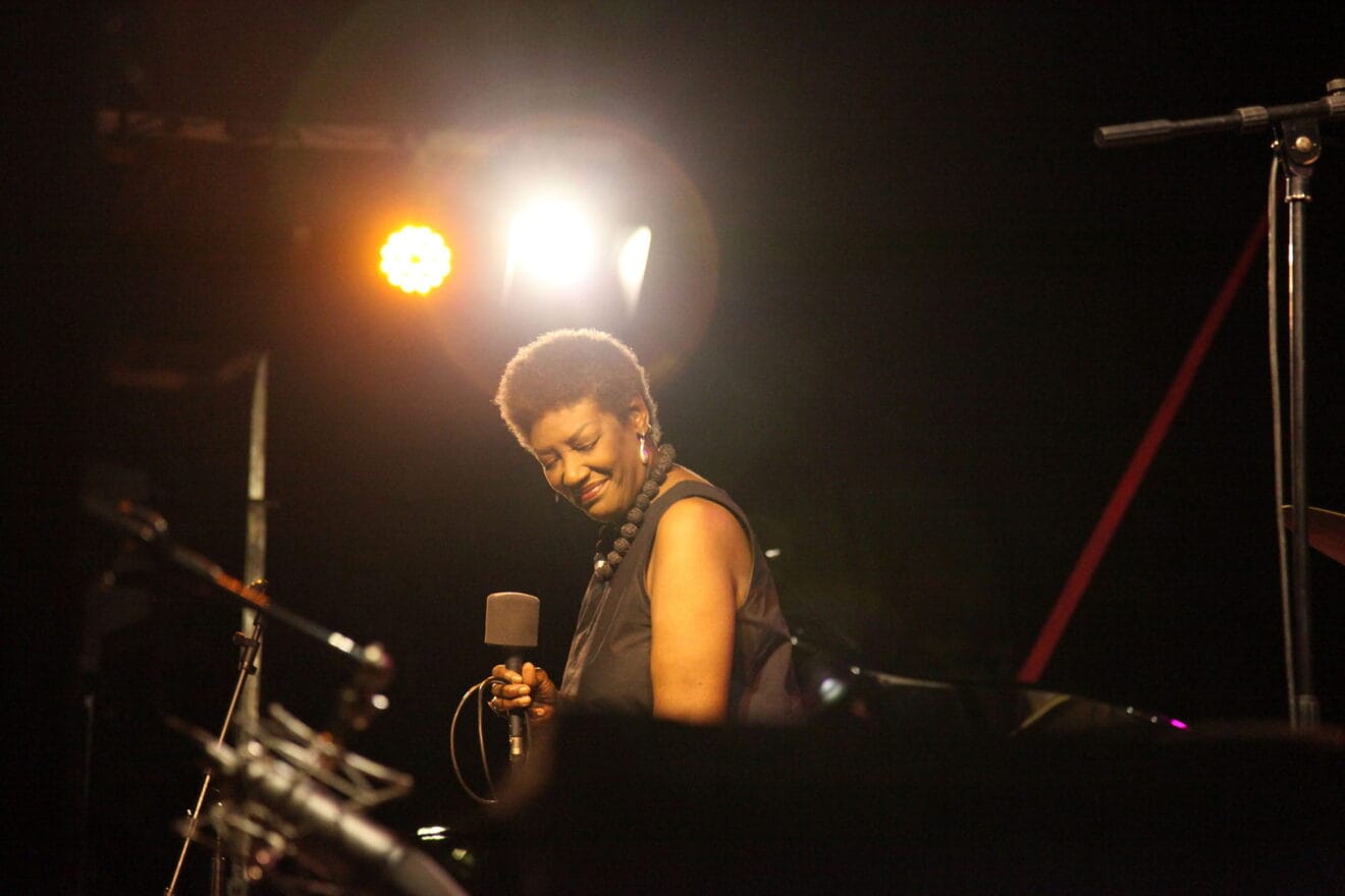 Carole Alston en Dénia