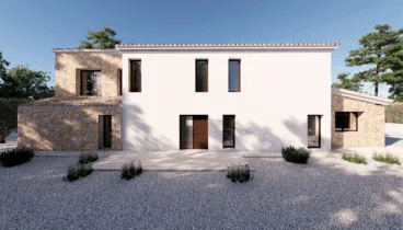 Casas mediterráneas en venta con MORAGUESPONS