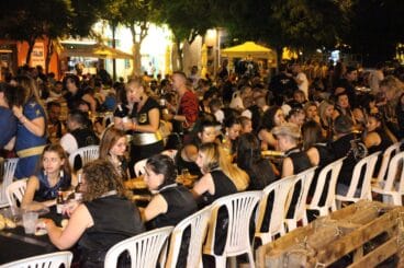 Cena de la Tregua de Dénia 04