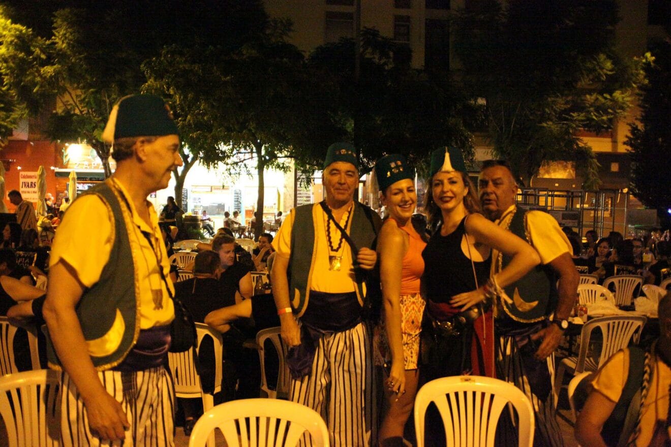 Cena de la Tregua de Dénia 14