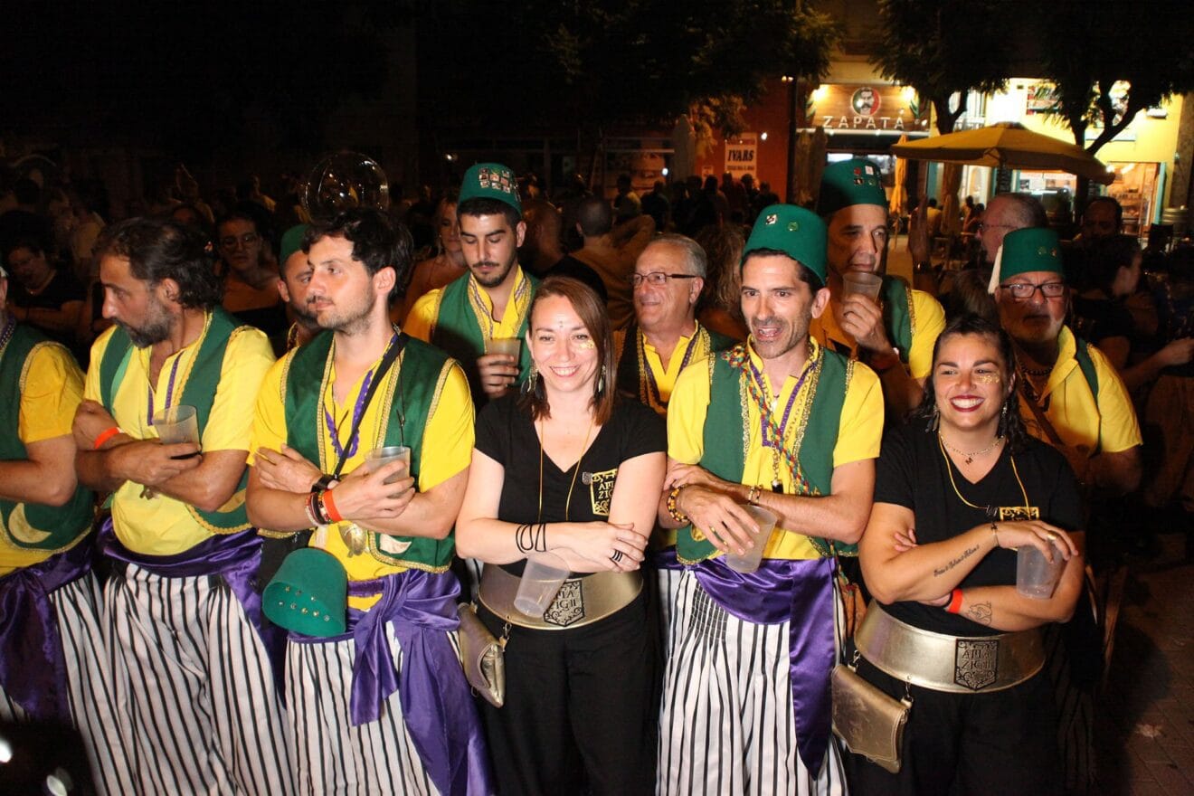 Cena de la Tregua de Dénia 22