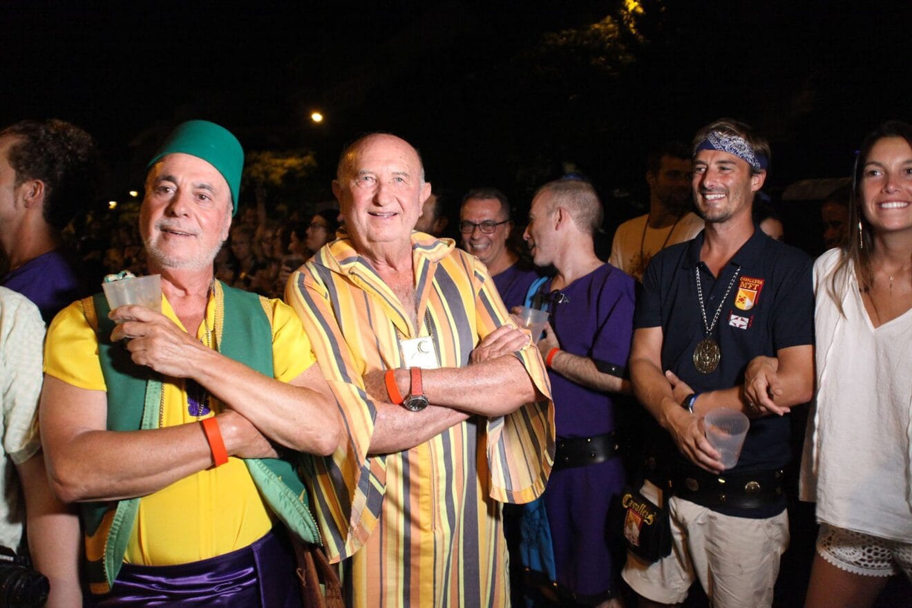 Cena de la Tregua de Dénia 24