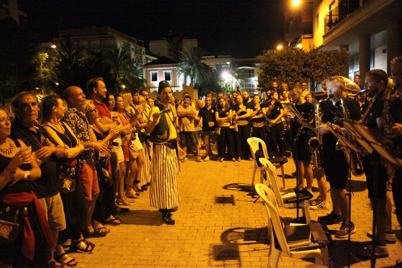 Cena de la Tregua de Dénia 39