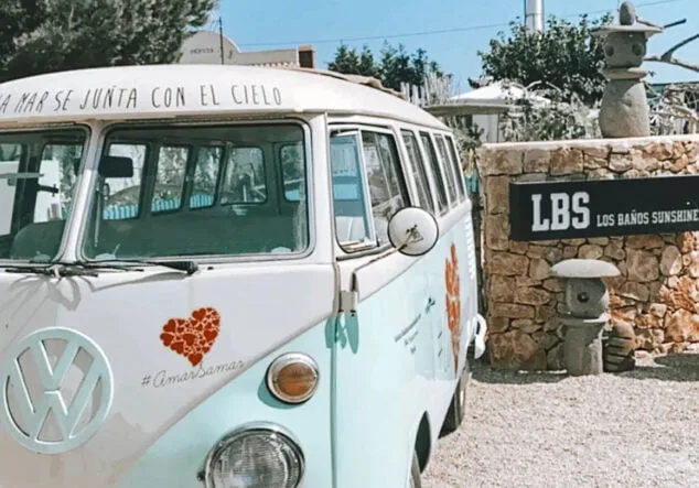 Imagen: Chiringuito Los Baños Sunshine | Foto del Instagram de Los Baños Sunshine