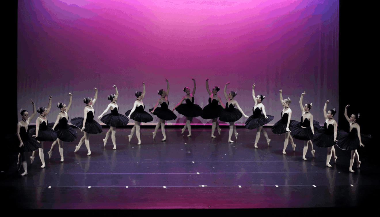 Clases de Ballet en Dénia