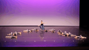 Clases de ballet para niños en Dénia
