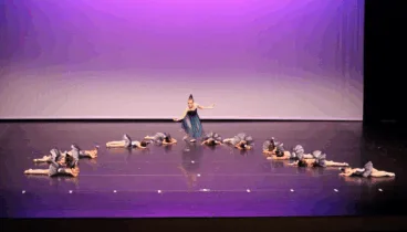 Clases de ballet para niños en Dénia