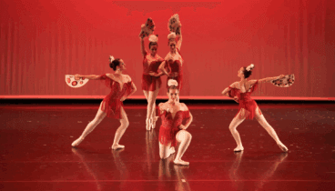 Clases de danza clásica y contemporánea en Dénia