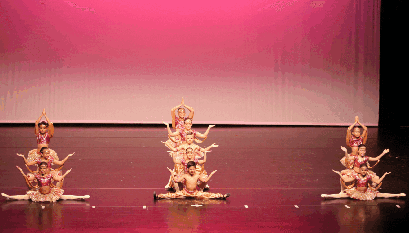 Clases de danza contemporánea en Dénia