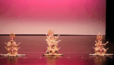 Clases de danza contemporánea en Dénia