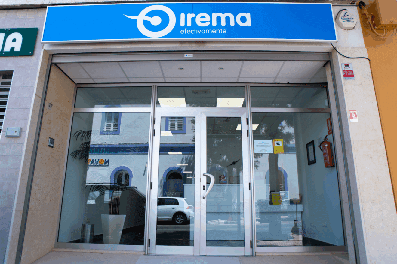 Clínica IREMA en Beniarbeig