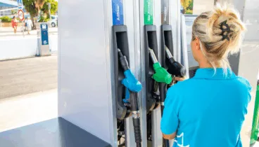Combustible de alta calidad en Dénia