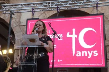 Concierto 40 aniversario de Moros y Cristianos en Dénia 04