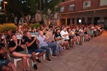 Concierto 40 aniversario de Moros y Cristianos en Dénia 39