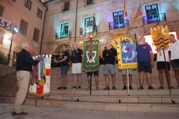 Concierto 40 aniversario de Moros y Cristianos en Dénia 40
