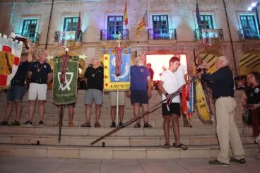 Concierto 40 aniversario de Moros y Cristianos en Dénia 41