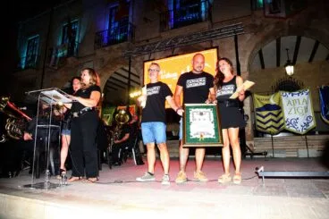Concierto 40 aniversario de Moros y Cristianos en Dénia 48