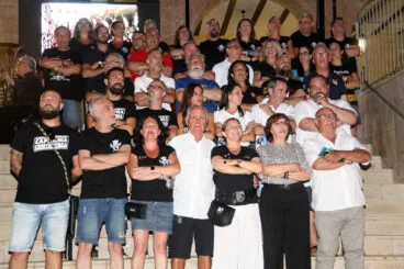 Concierto 40 aniversario de Moros y Cristianos en Dénia 54