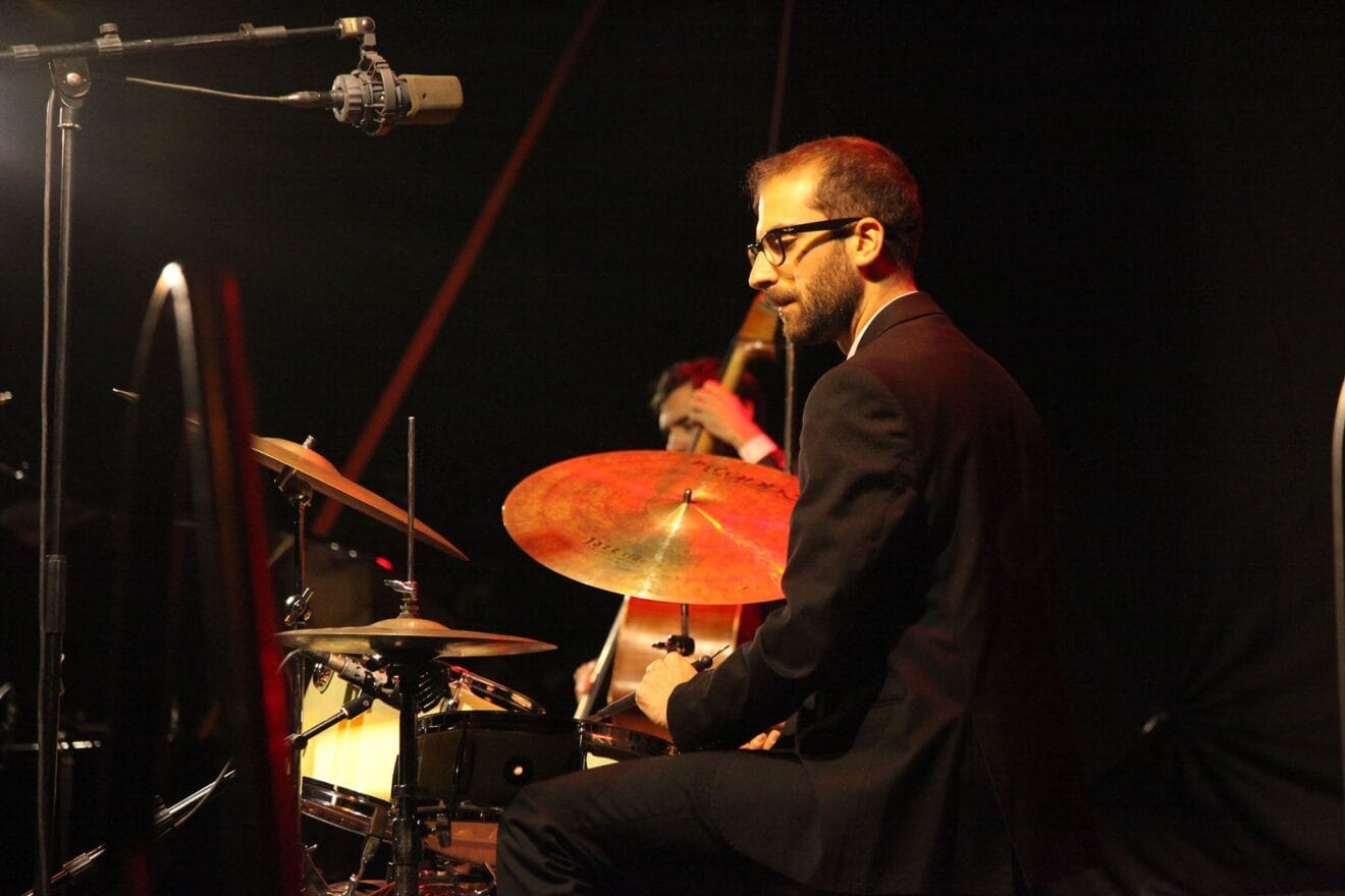 Concierto de Carole Alston en el Festival de Jazz de Dénia 20