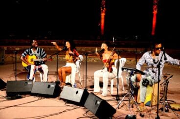 Concierto de Childo Tomás en Dénia 01