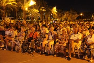 Concierto de Childo Tomás en Dénia 02