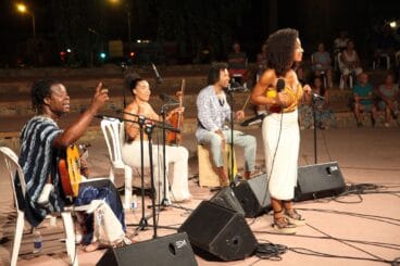 Concierto de Childo Tomás en Dénia 07