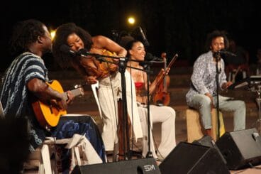 Concierto de Childo Tomás en Dénia 08