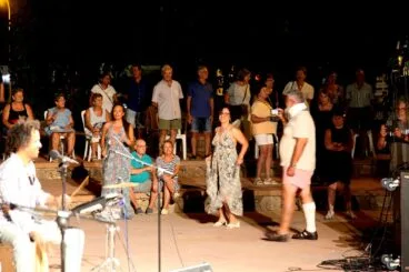 Concierto de Childo Tomás en Dénia 09