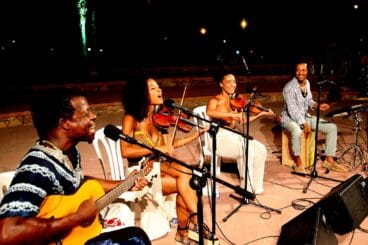 Concierto de Childo Tomás en Dénia 10