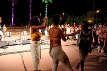 Concierto de Childo Tomás en Dénia 13