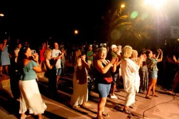 Concierto de Childo Tomás en Dénia 16