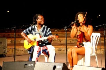 Concierto de Childo Tomás en Dénia 21